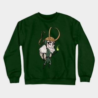 Old/King Loki Crewneck Sweatshirt